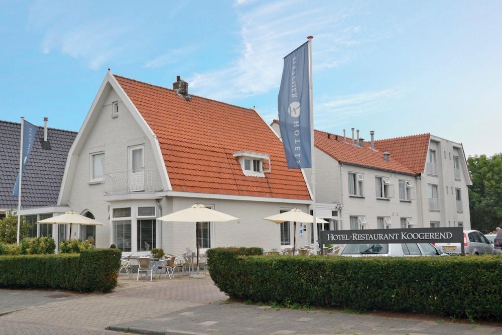 דה בורג Boutique Apartments Koogerend מראה חיצוני תמונה