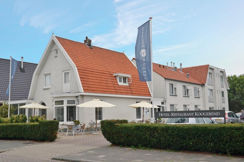 דה בורג Hotel Koogerend מראה חיצוני תמונה