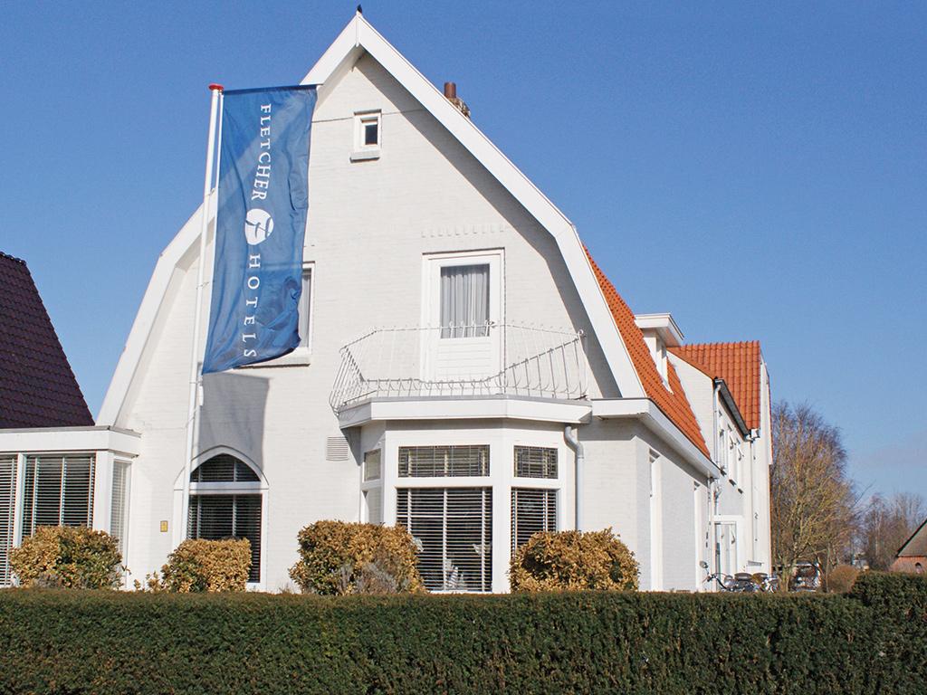 דה בורג Boutique Apartments Koogerend מראה חיצוני תמונה