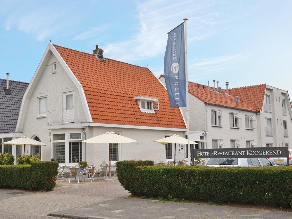 דה בורג Hotel Koogerend מראה חיצוני תמונה