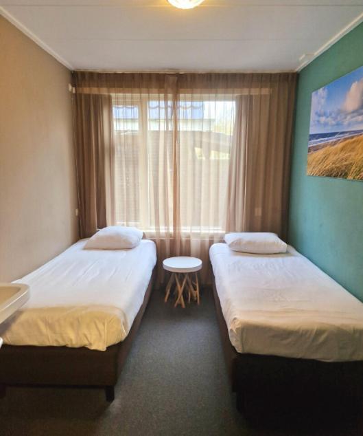 דה בורג Boutique Apartments Koogerend מראה חיצוני תמונה