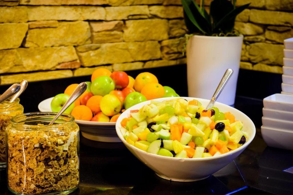 דה בורג Boutique Apartments Koogerend מראה חיצוני תמונה