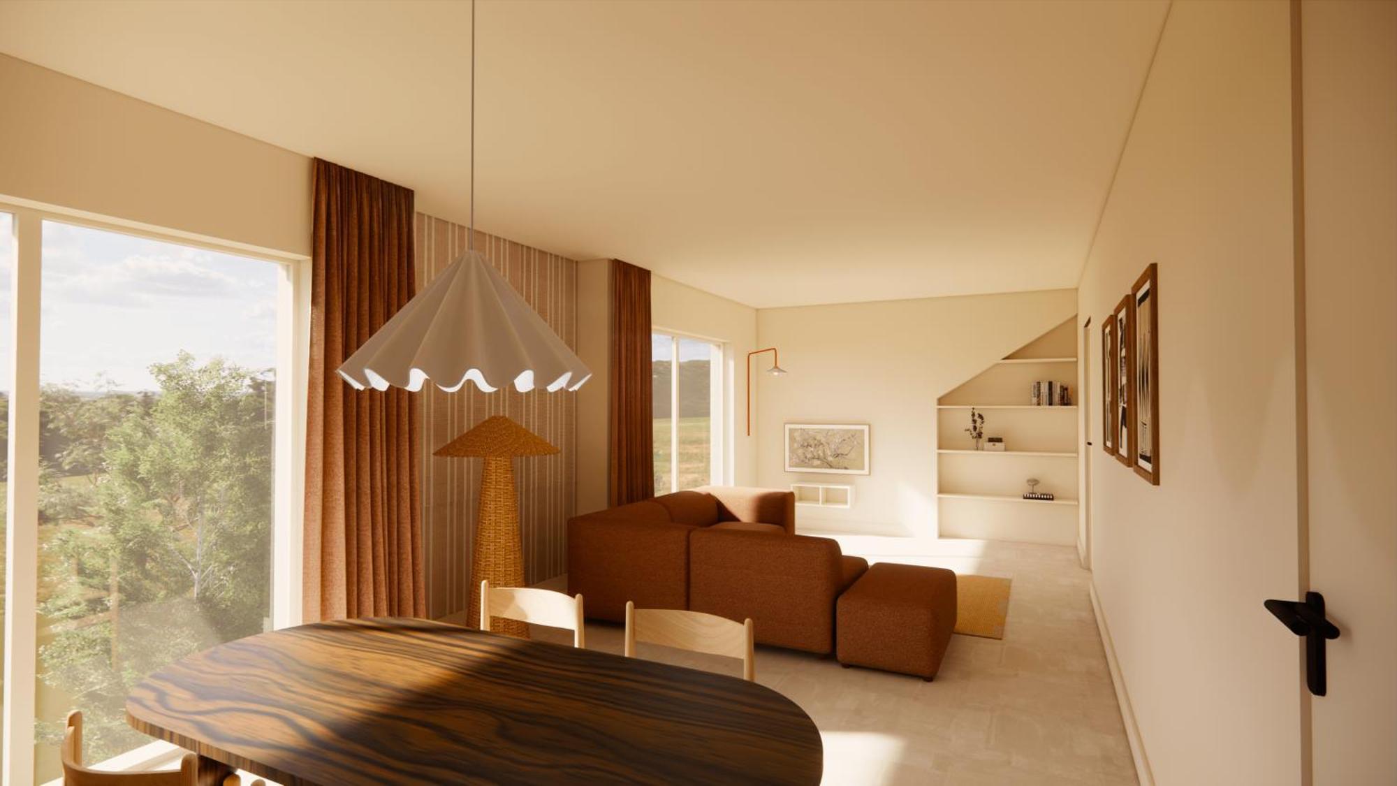 דה בורג Boutique Apartments Koogerend מראה חיצוני תמונה