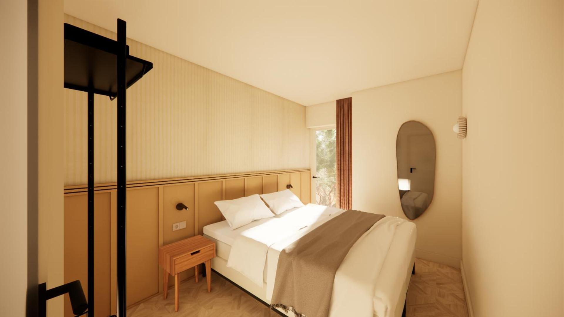 דה בורג Boutique Apartments Koogerend מראה חיצוני תמונה
