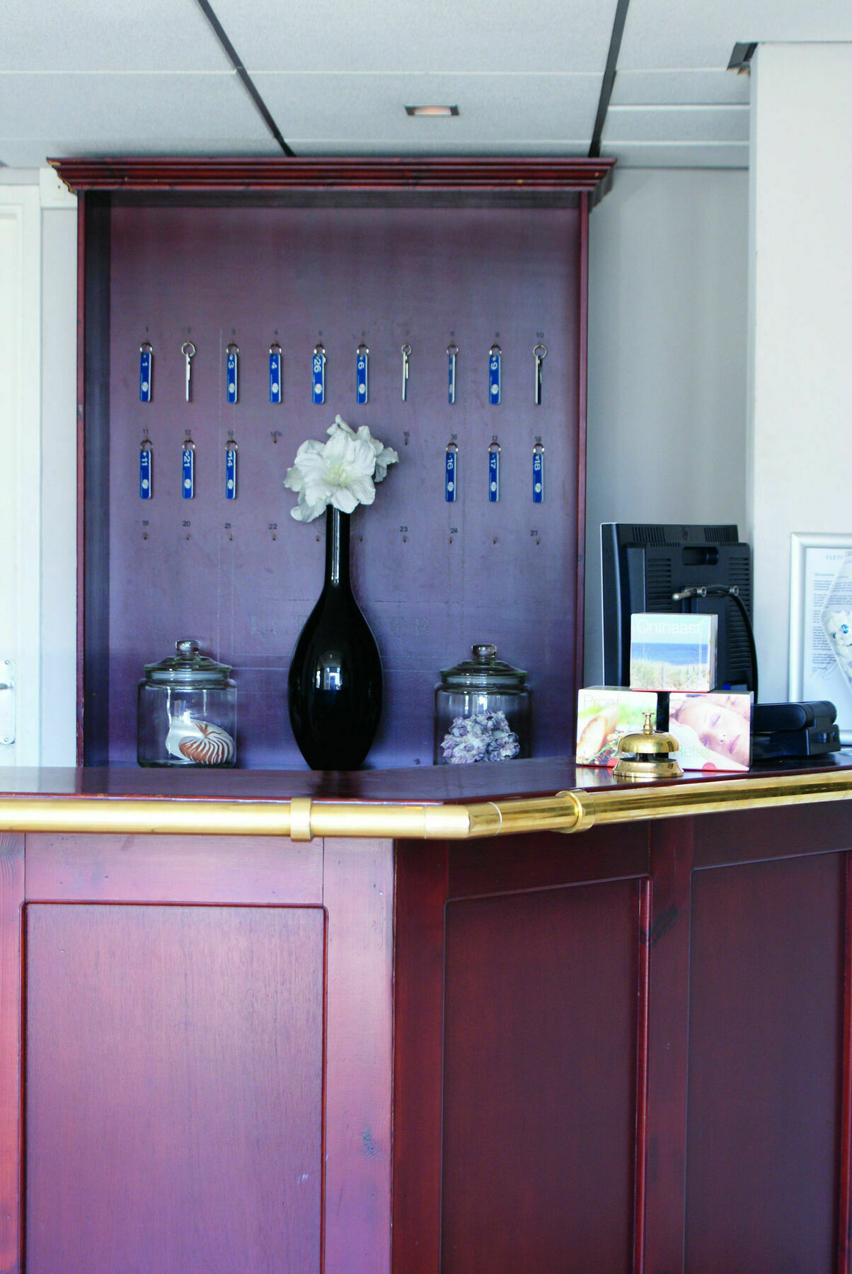 דה בורג Boutique Apartments Koogerend מראה חיצוני תמונה