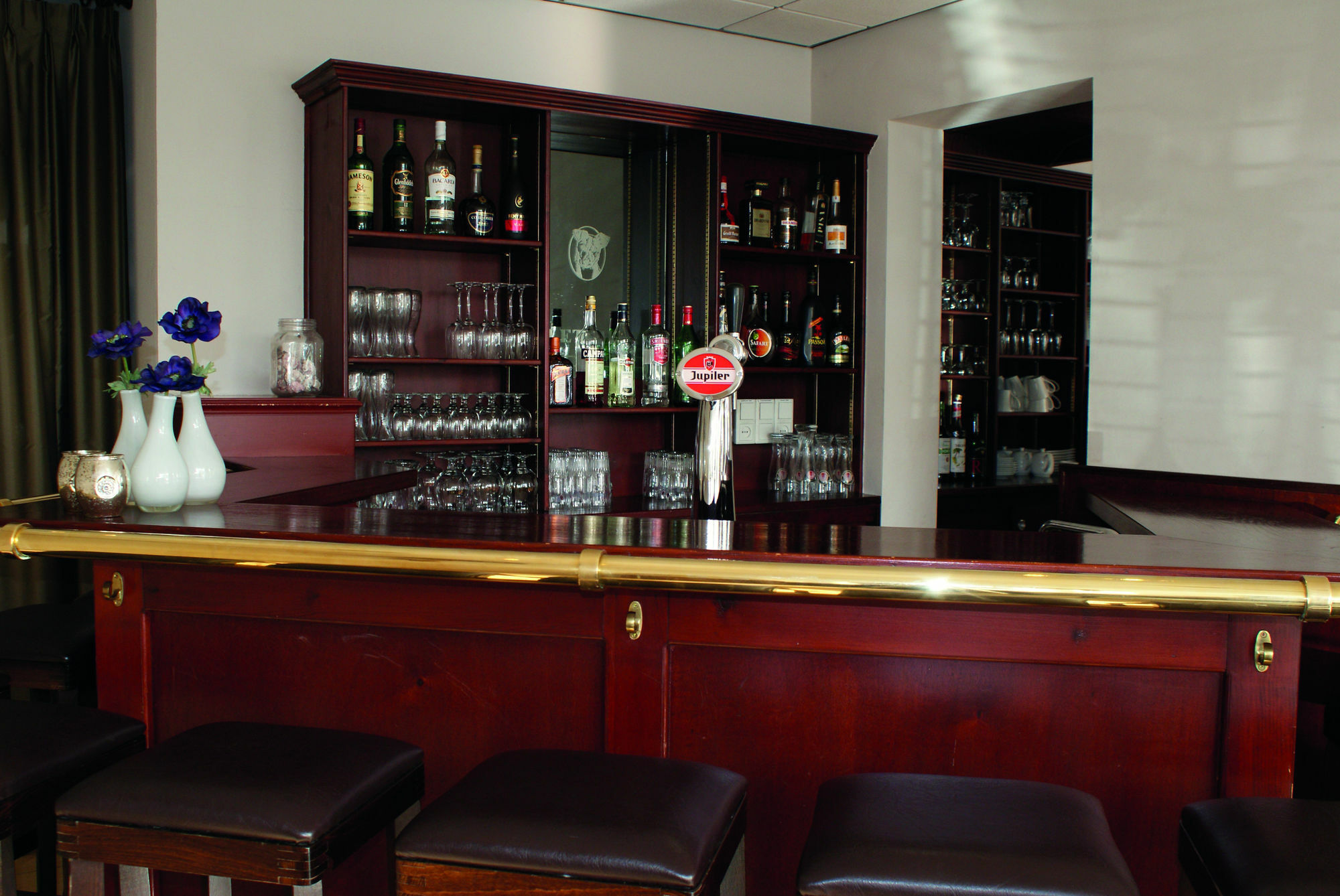 דה בורג Boutique Apartments Koogerend מראה חיצוני תמונה